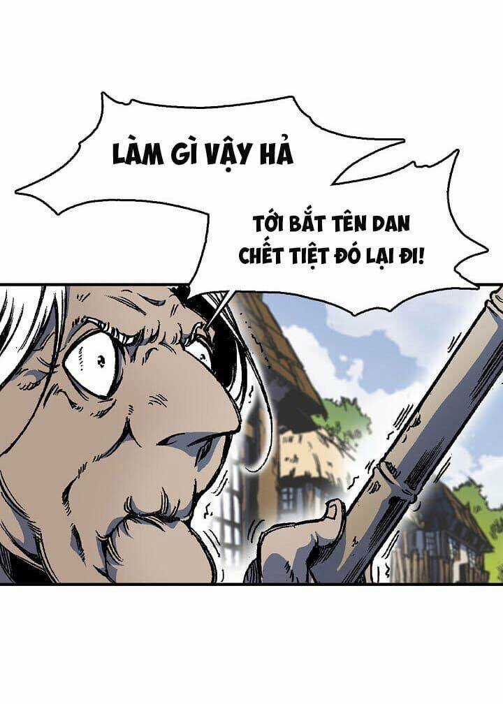 Hồi Ức Của Chiến Thần Chương 3 trang 39