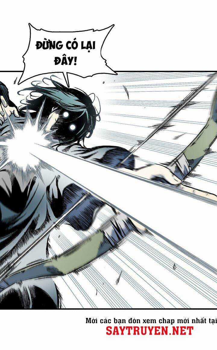 Hồi Ức Của Chiến Thần Chương 3 trang 42