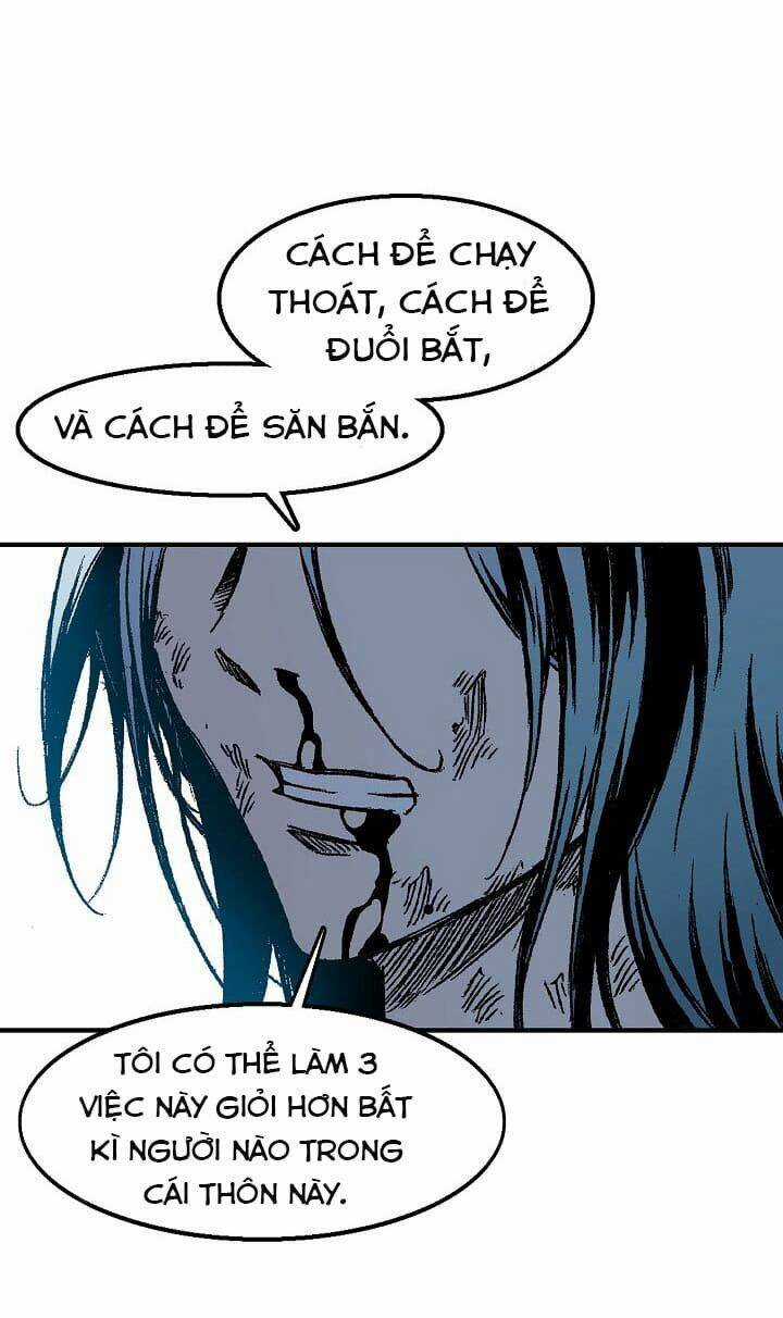 Hồi Ức Của Chiến Thần Chương 3 trang 45