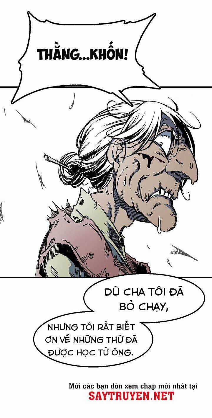 Hồi Ức Của Chiến Thần Chương 3 trang 46