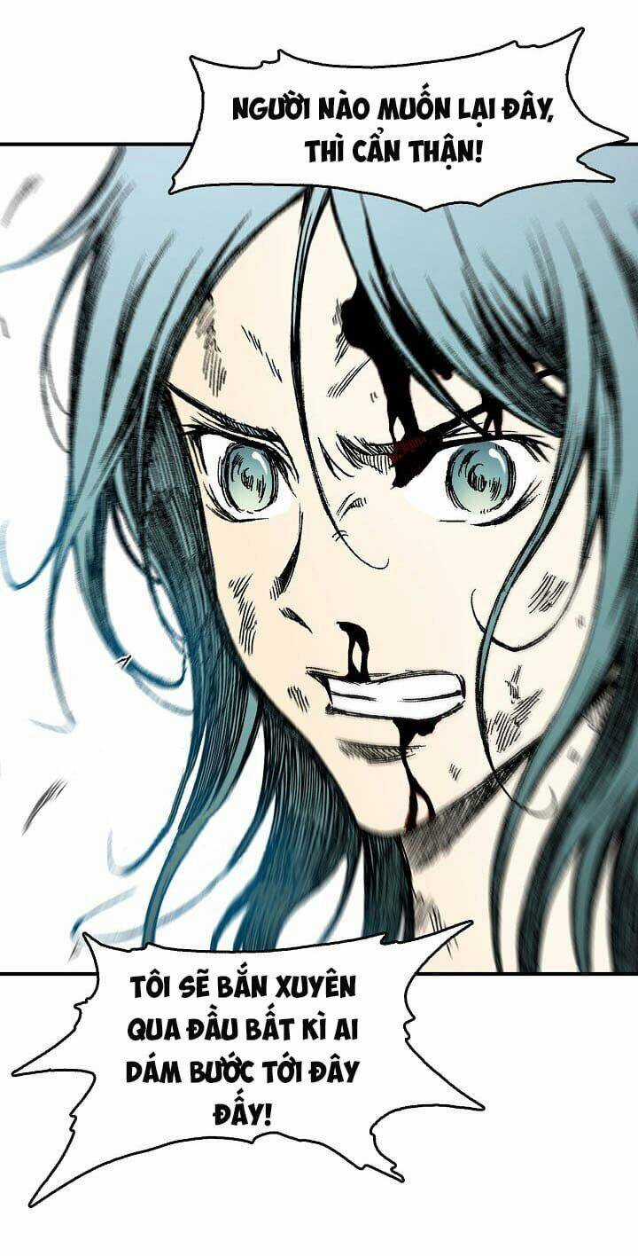 Hồi Ức Của Chiến Thần Chương 3 trang 47