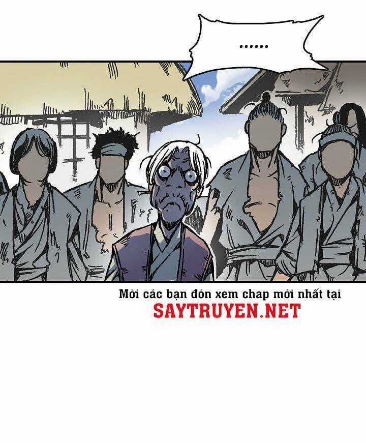 Hồi Ức Của Chiến Thần Chương 3 trang 48