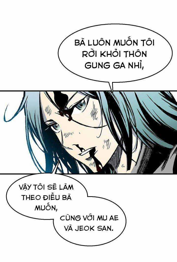 Hồi Ức Của Chiến Thần Chương 3 trang 49