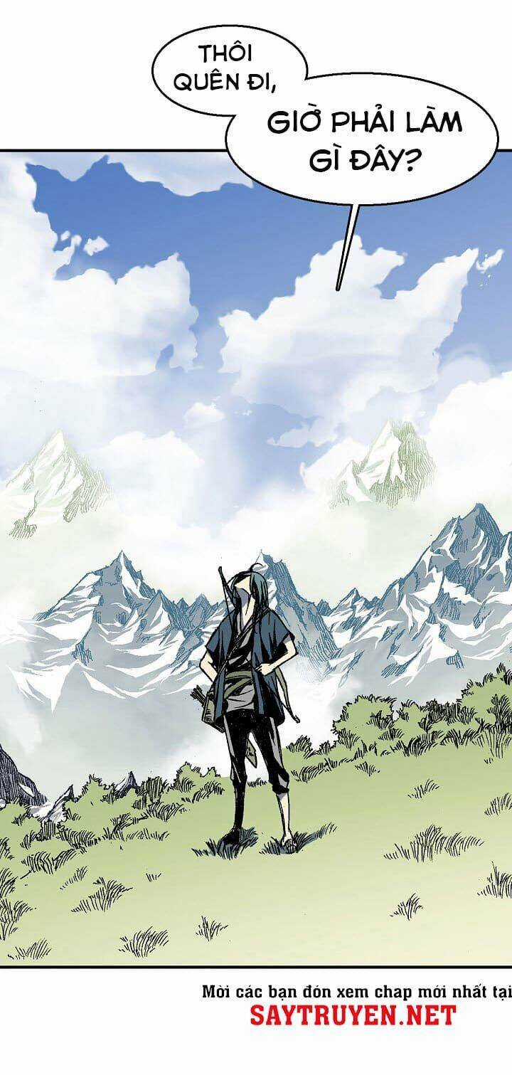 Hồi Ức Của Chiến Thần Chương 3 trang 5