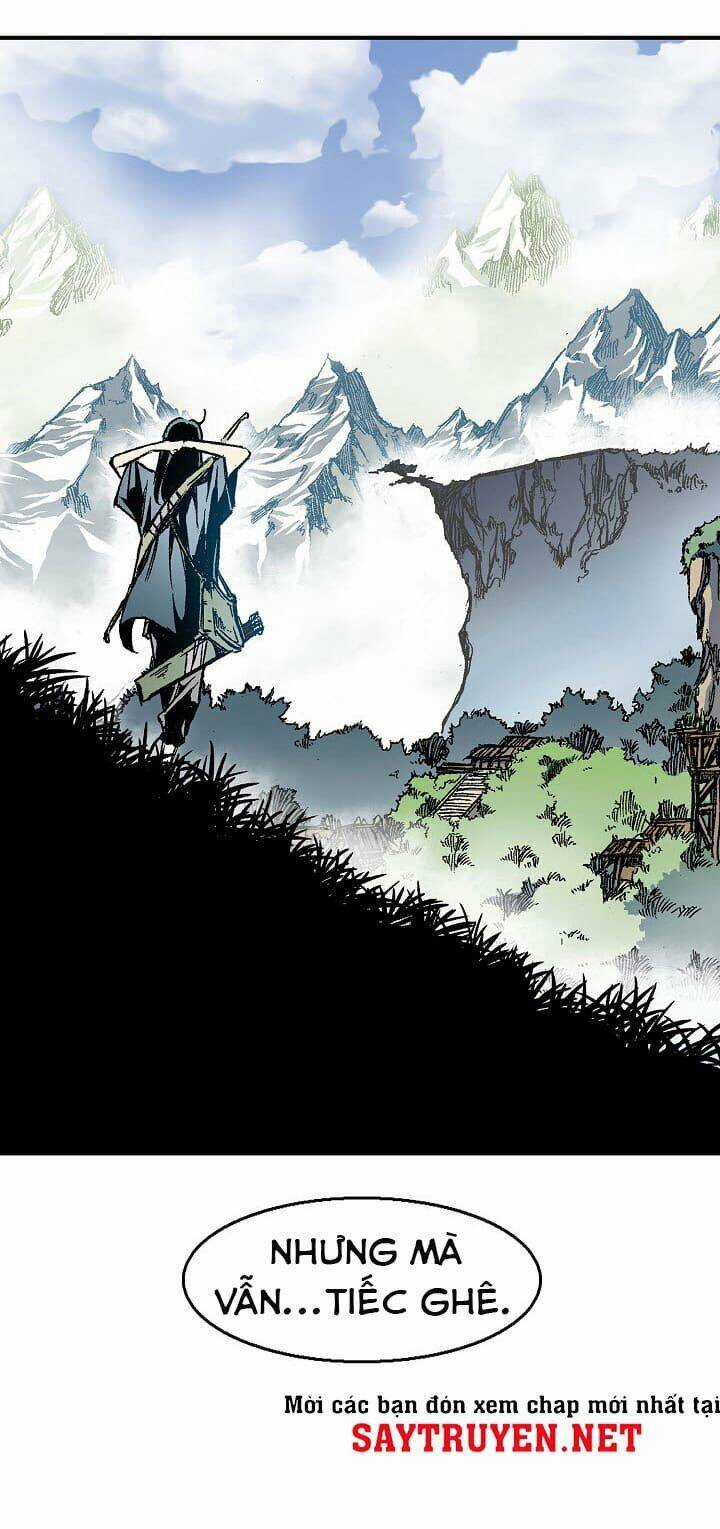 Hồi Ức Của Chiến Thần Chương 3 trang 9