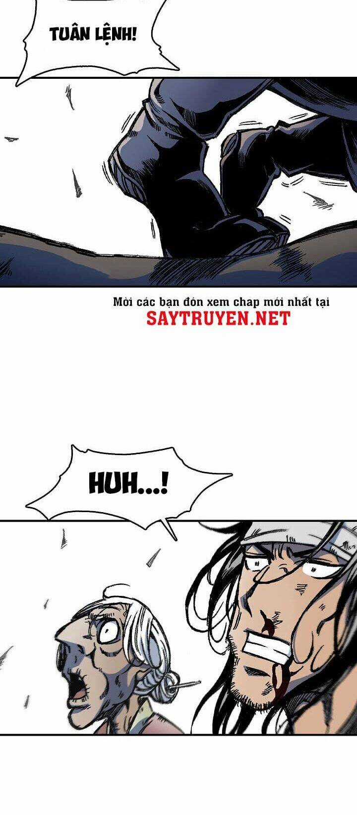 Hồi Ức Của Chiến Thần Chương 4 trang 18