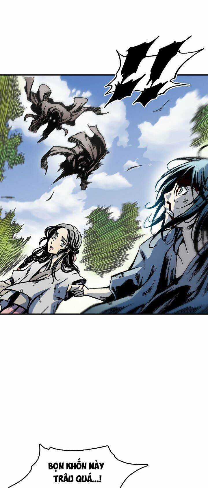 Hồi Ức Của Chiến Thần Chương 4 trang 26