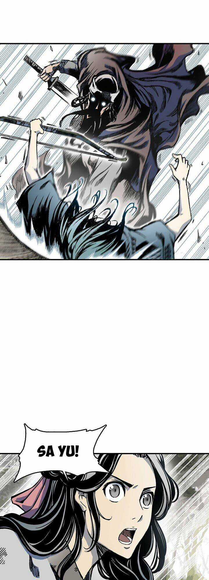 Hồi Ức Của Chiến Thần Chương 4 trang 32