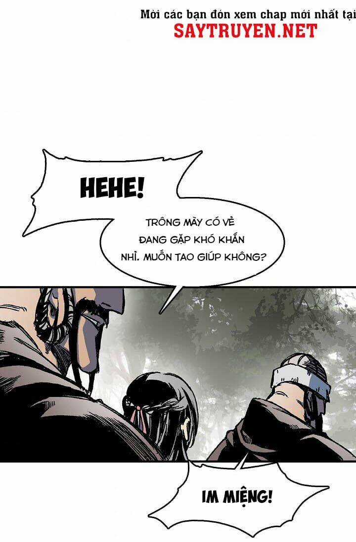 Hồi Ức Của Chiến Thần Chương 4 trang 44