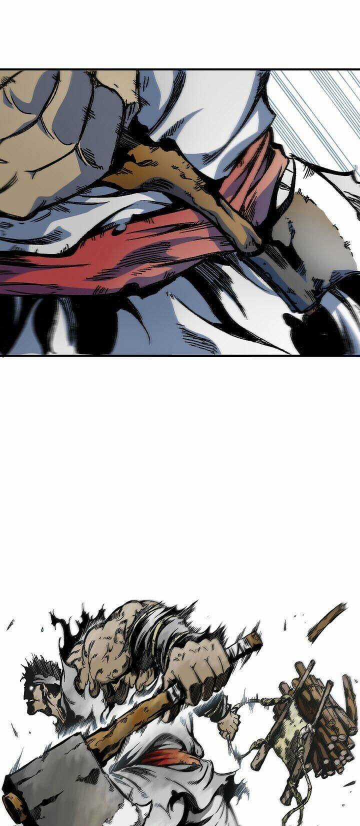 Hồi Ức Của Chiến Thần Chương 4 trang 50