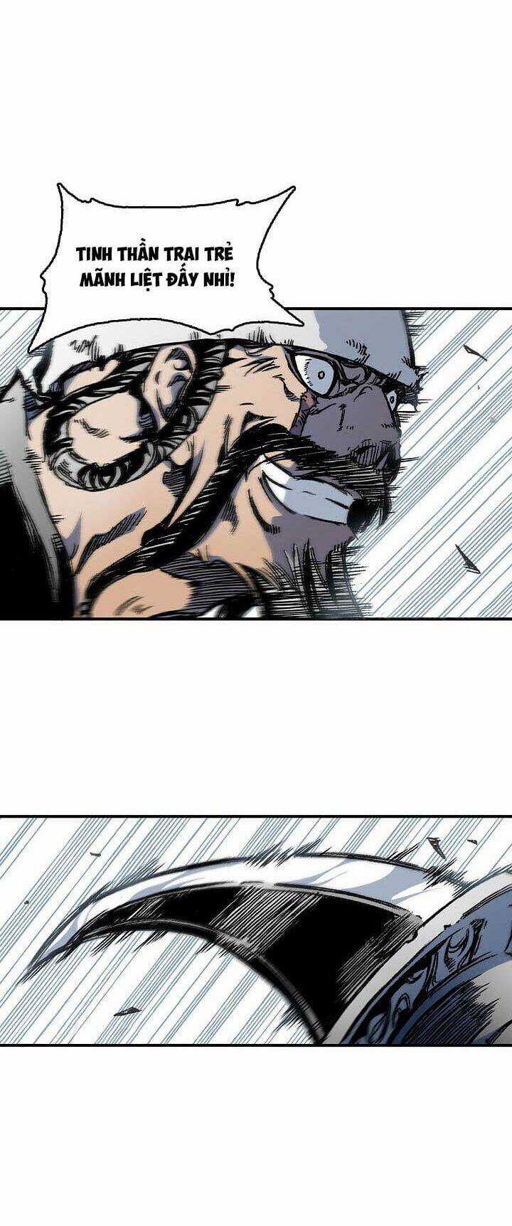 Hồi Ức Của Chiến Thần Chương 4 trang 53