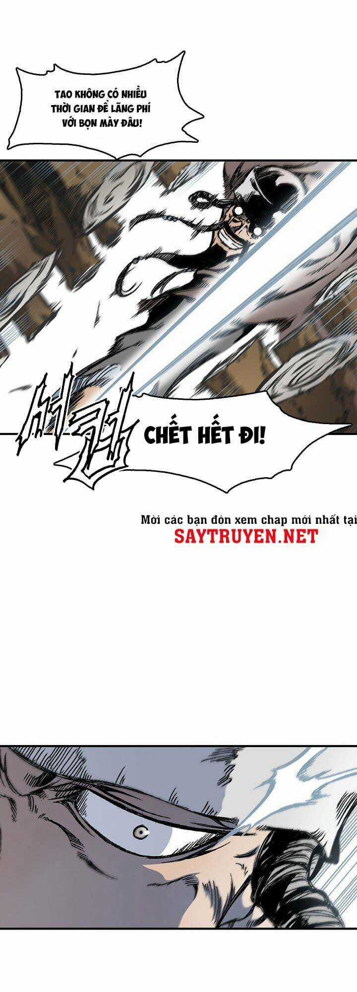 Hồi Ức Của Chiến Thần Chương 4 trang 54