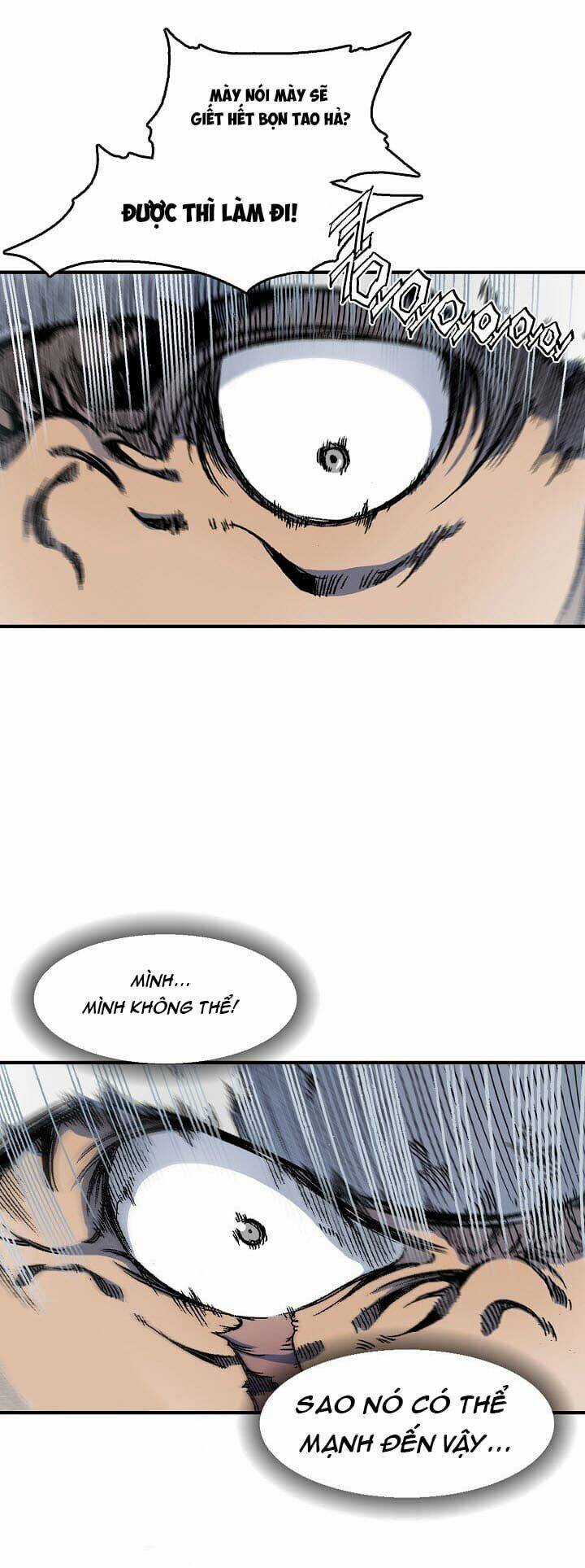 Hồi Ức Của Chiến Thần Chương 4 trang 57