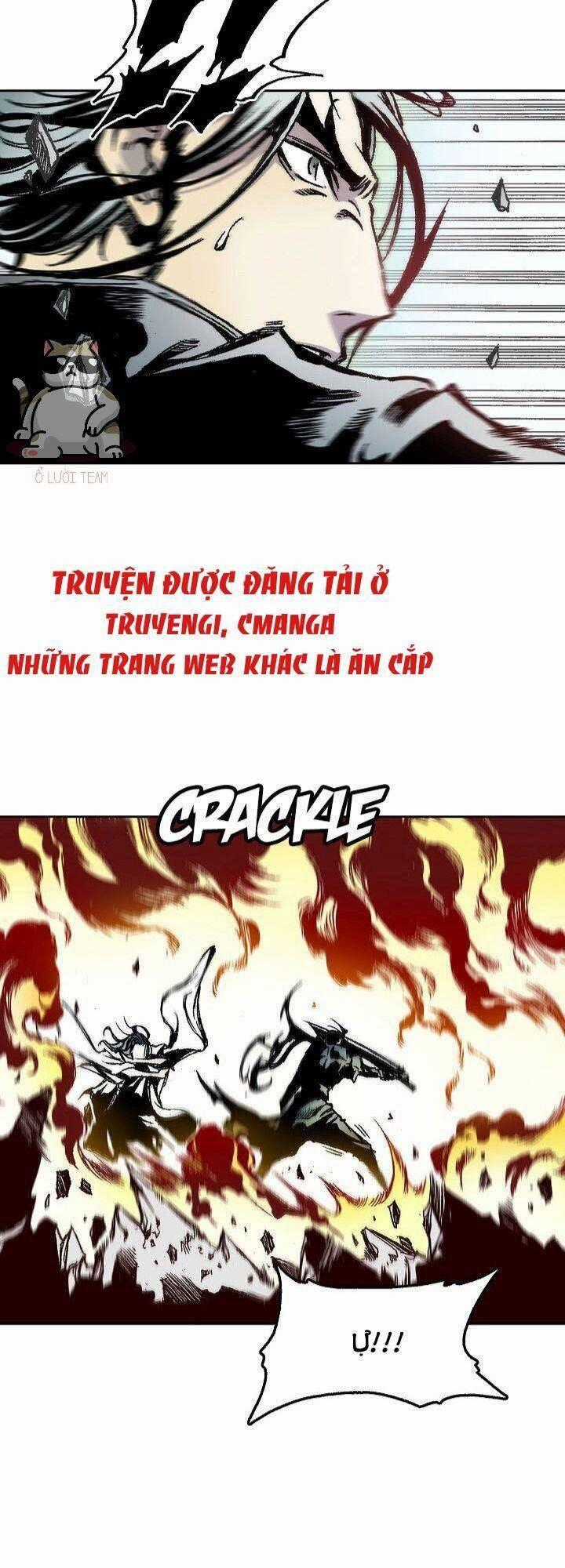 Hồi Ức Của Chiến Thần Chương 41 trang 1