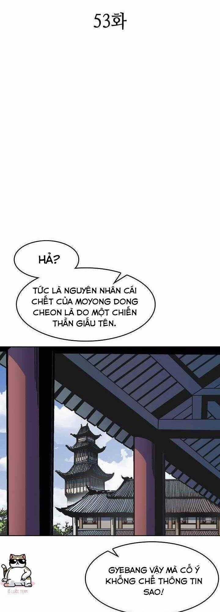 Hồi Ức Của Chiến Thần Chương 53 trang 1