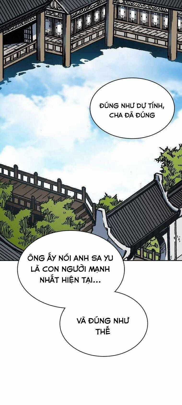 Hồi Ức Của Chiến Thần Chương 83 trang 1