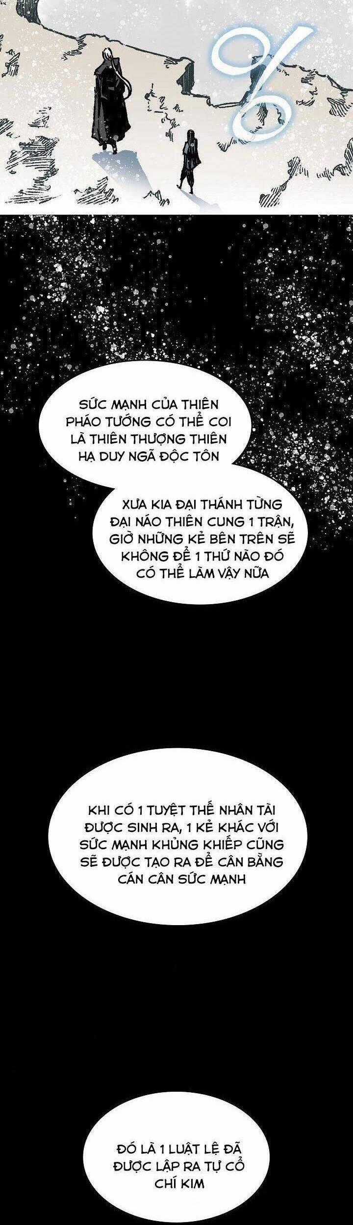 Hồi Ức Của Chiến Thần Chương 85 trang 1