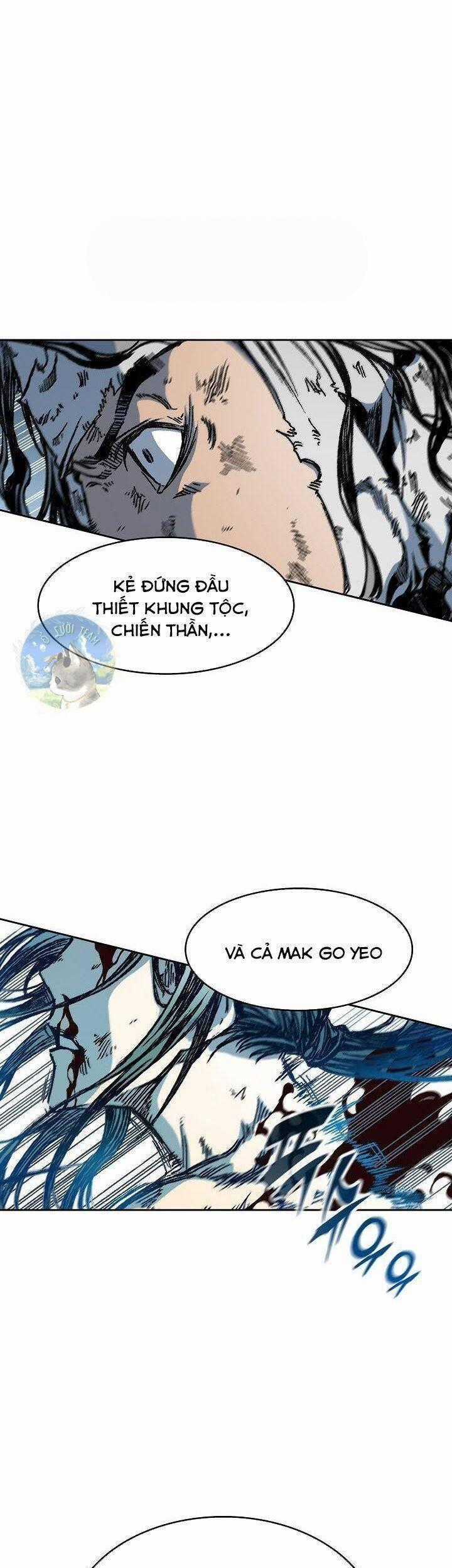 Hồi Ức Của Chiến Thần Chương 88 trang 0