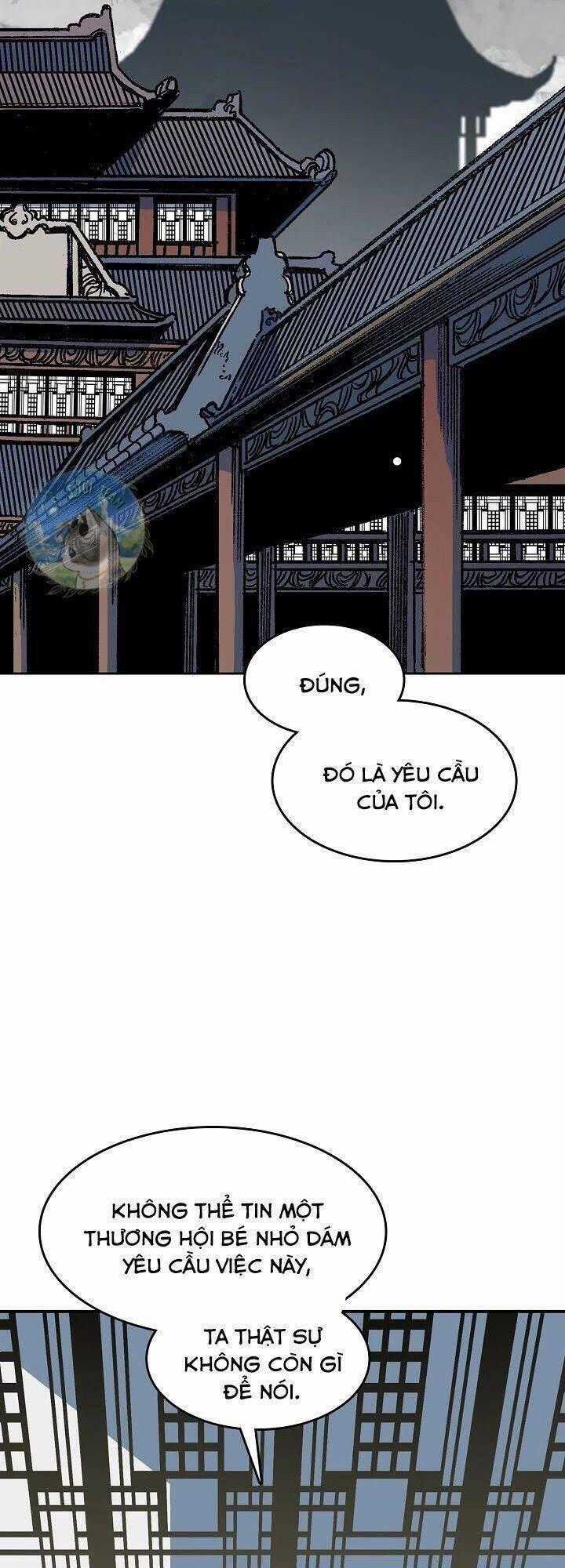 Hồi Ức Của Chiến Thần Chương 89 trang 1
