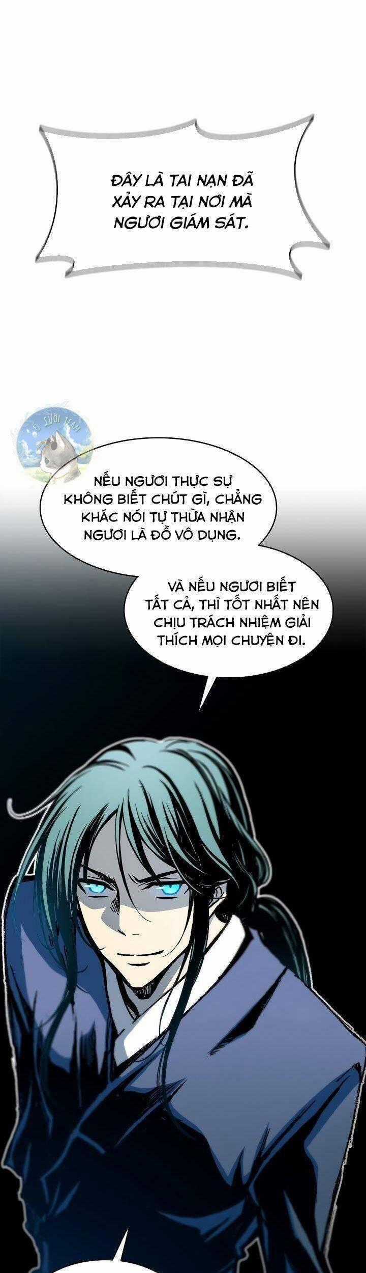 Hồi Ức Của Chiến Thần Chương 97 trang 0