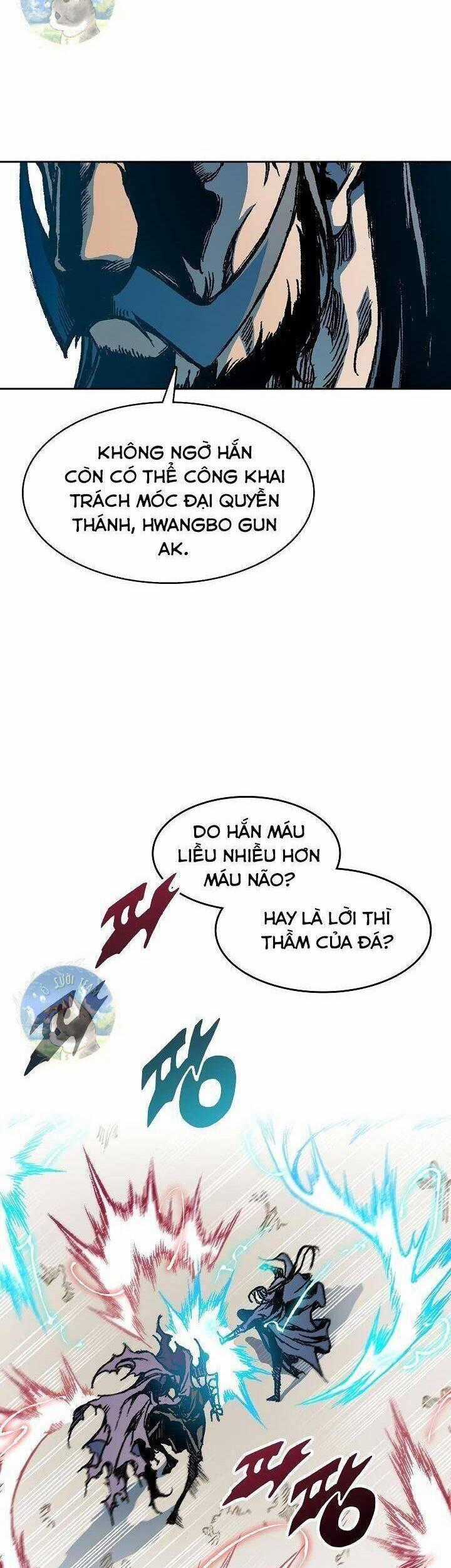 Hồi Ức Của Chiến Thần Chương 98 trang 1