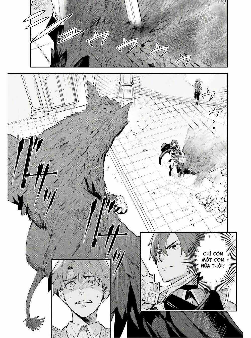 Hồi Ức Không Tên Chapter 1 trang 12