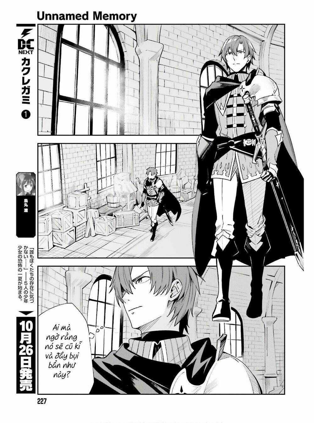 Hồi Ức Không Tên Chapter 1 trang 24