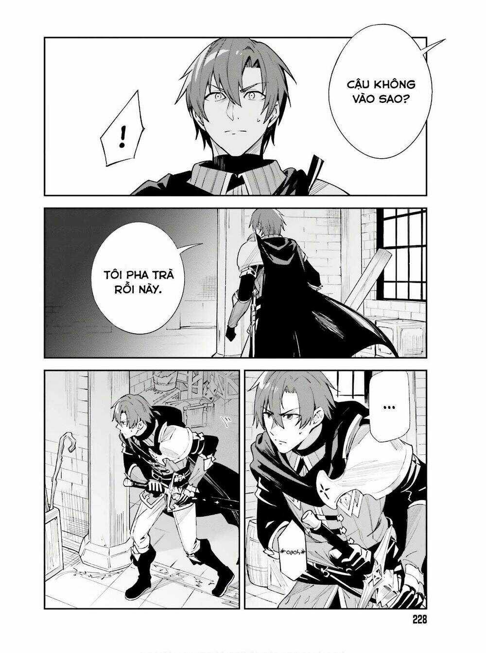 Hồi Ức Không Tên Chapter 1 trang 25