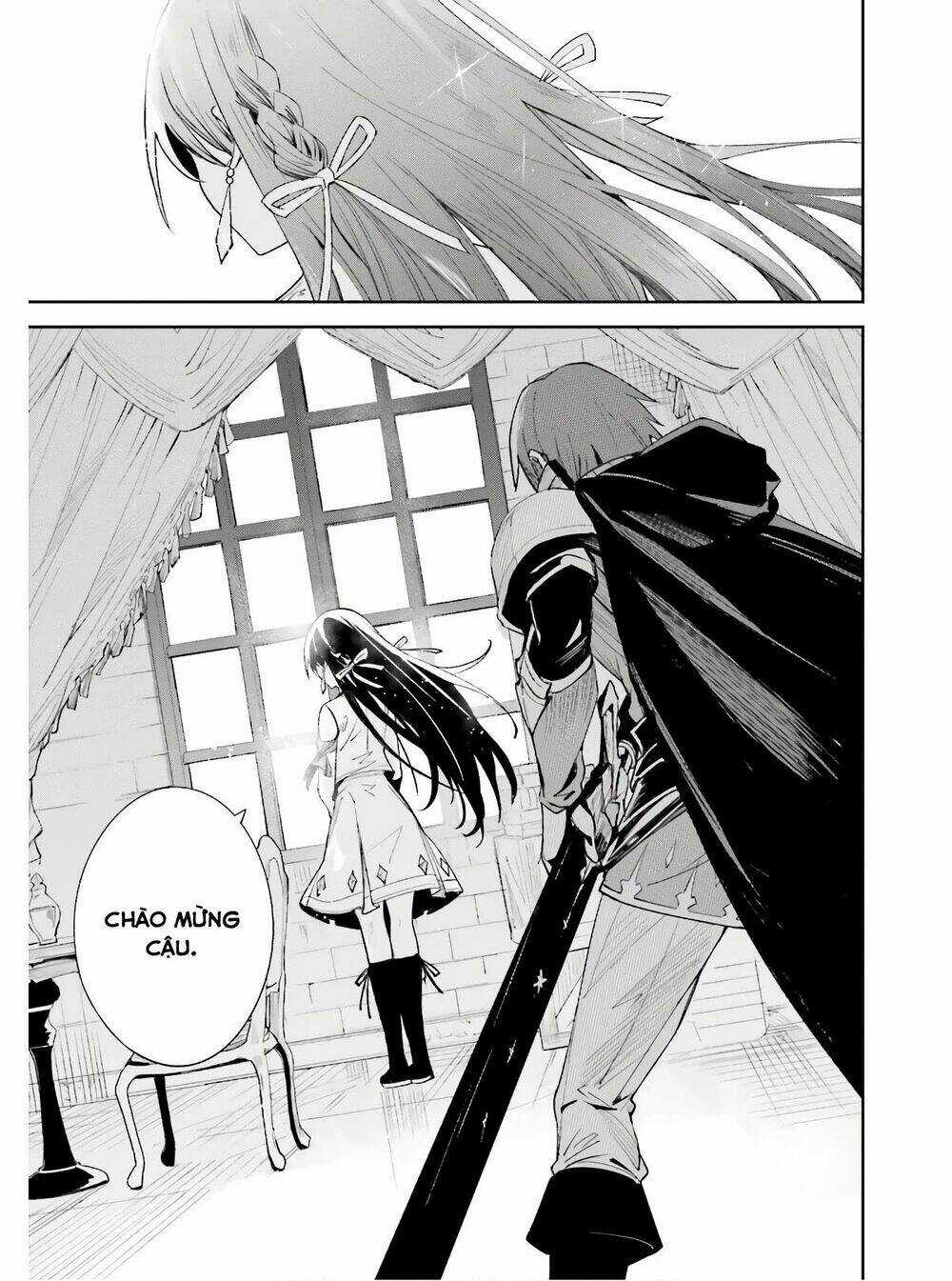 Hồi Ức Không Tên Chapter 1 trang 26