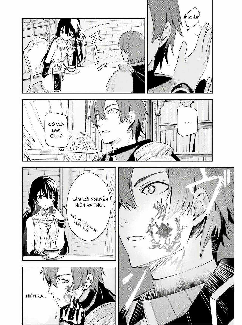 Hồi Ức Không Tên Chapter 1 trang 39