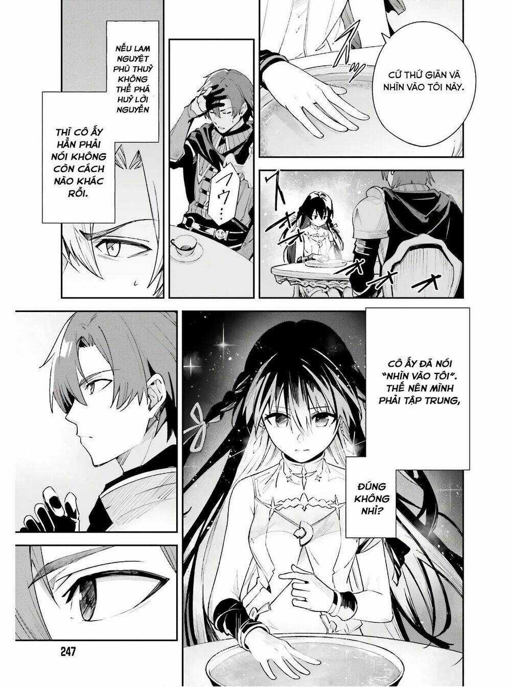 Hồi Ức Không Tên Chapter 1 trang 44