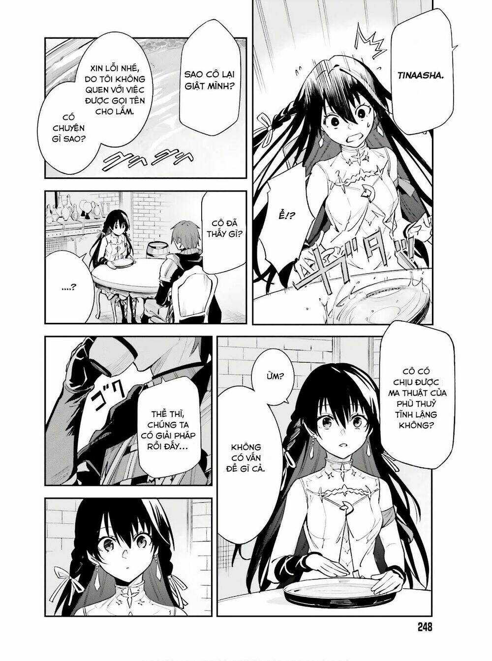 Hồi Ức Không Tên Chapter 1 trang 45