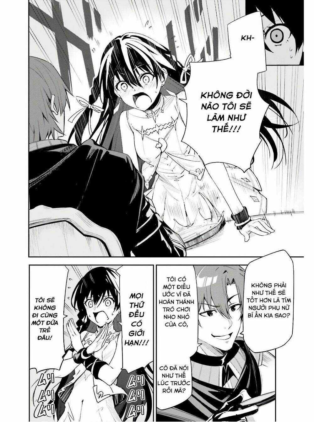 Hồi Ức Không Tên Chapter 1 trang 47