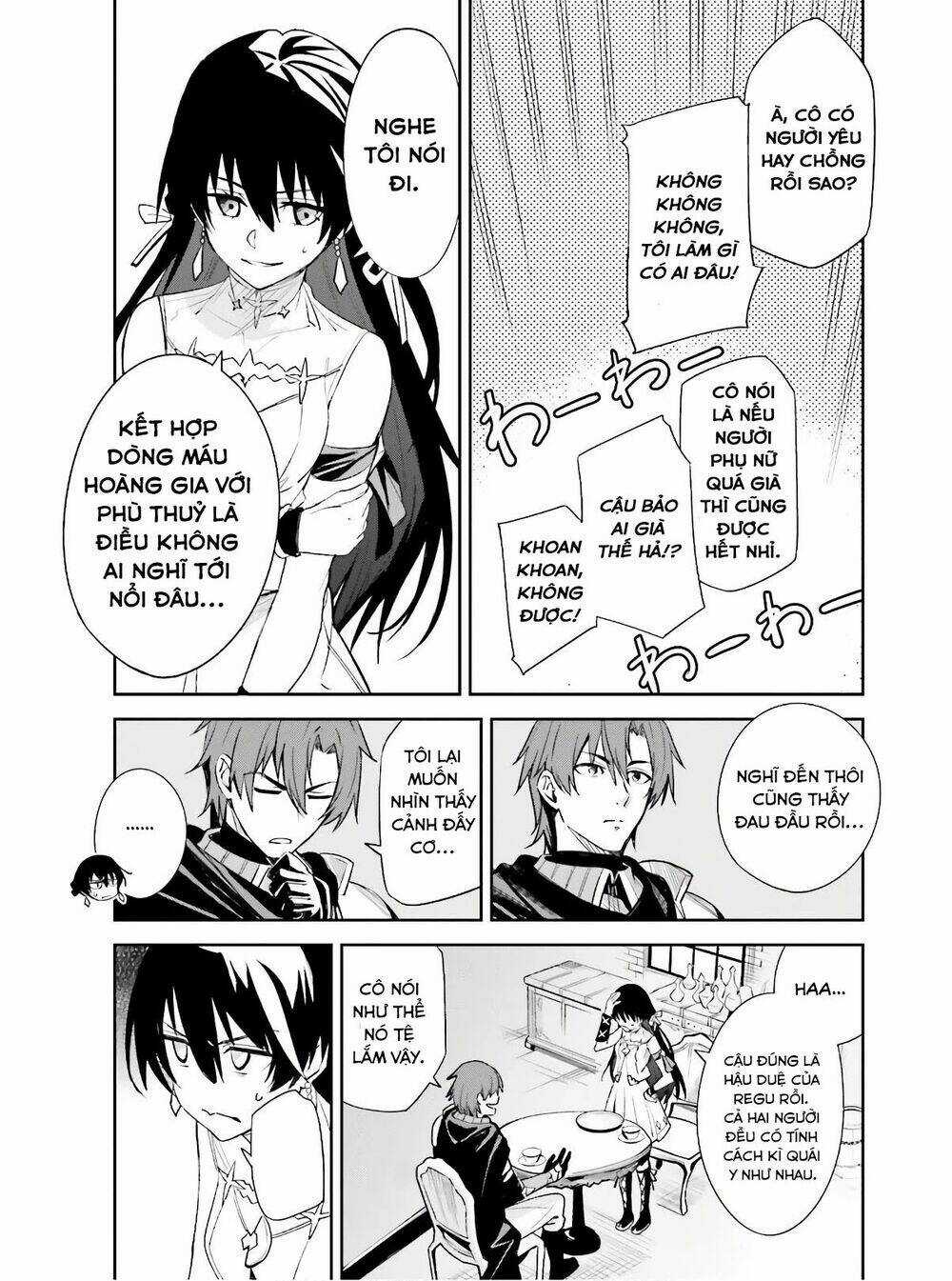 Hồi Ức Không Tên Chapter 1 trang 48