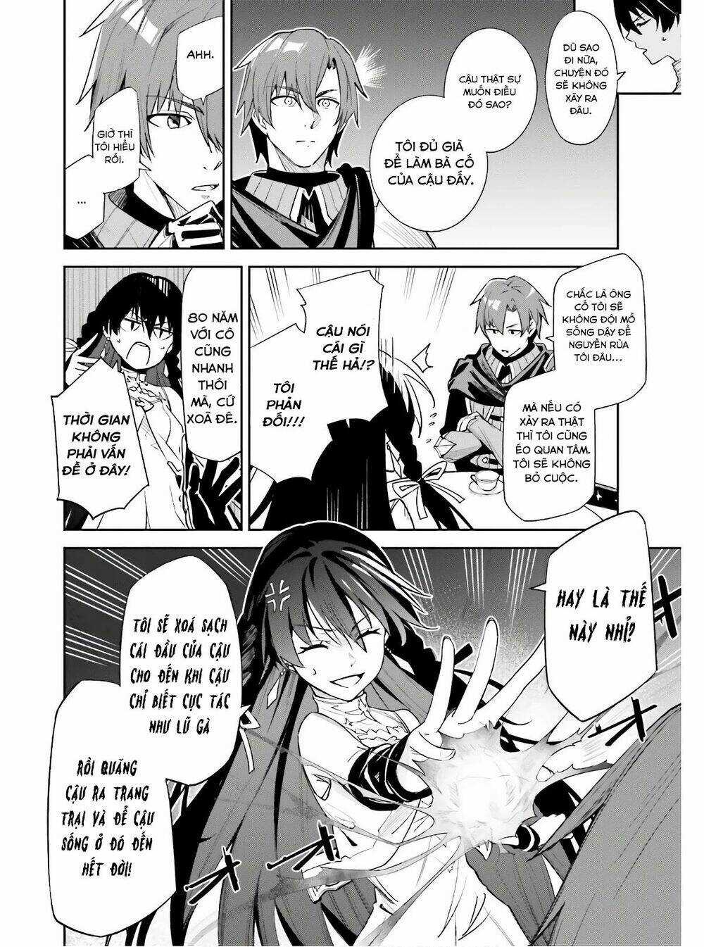 Hồi Ức Không Tên Chapter 1 trang 49