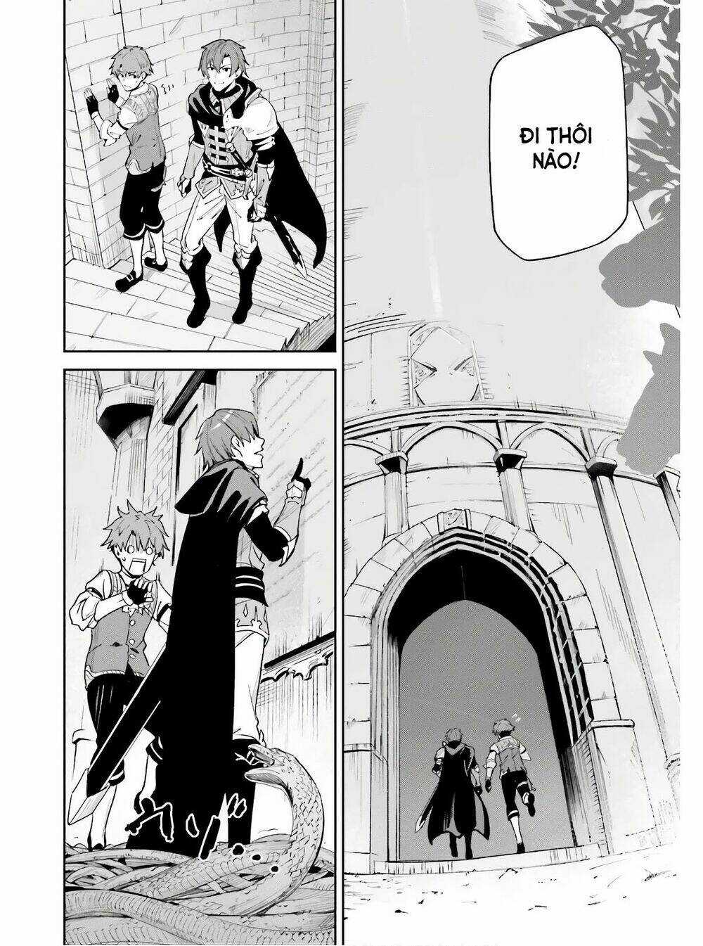 Hồi Ức Không Tên Chapter 1 trang 5