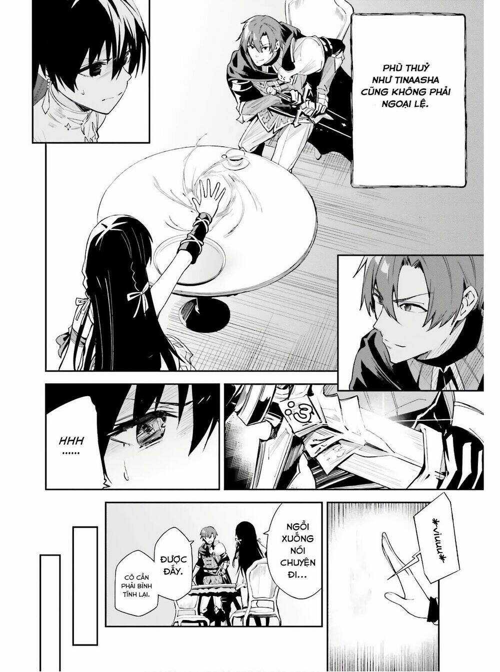 Hồi Ức Không Tên Chapter 1 trang 51