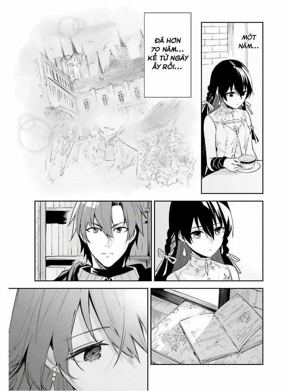 Hồi Ức Không Tên Chapter 1 trang 54