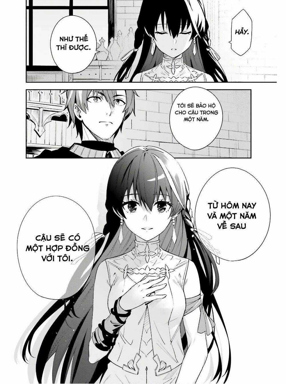 Hồi Ức Không Tên Chapter 1 trang 55