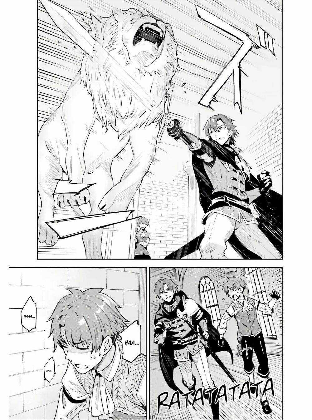 Hồi Ức Không Tên Chapter 1 trang 6