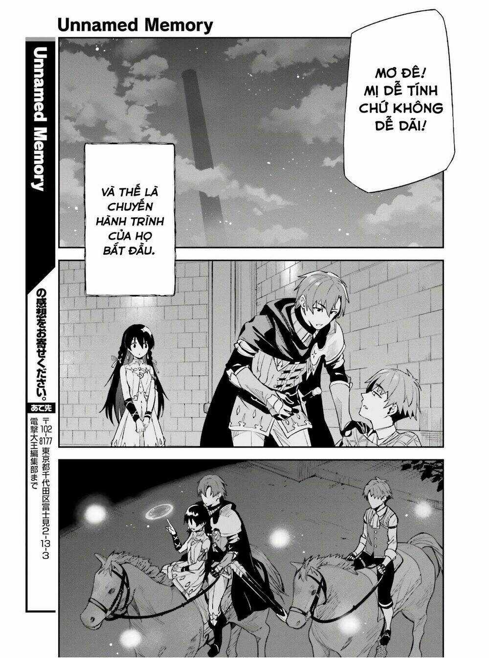 Hồi Ức Không Tên Chapter 1 trang 60