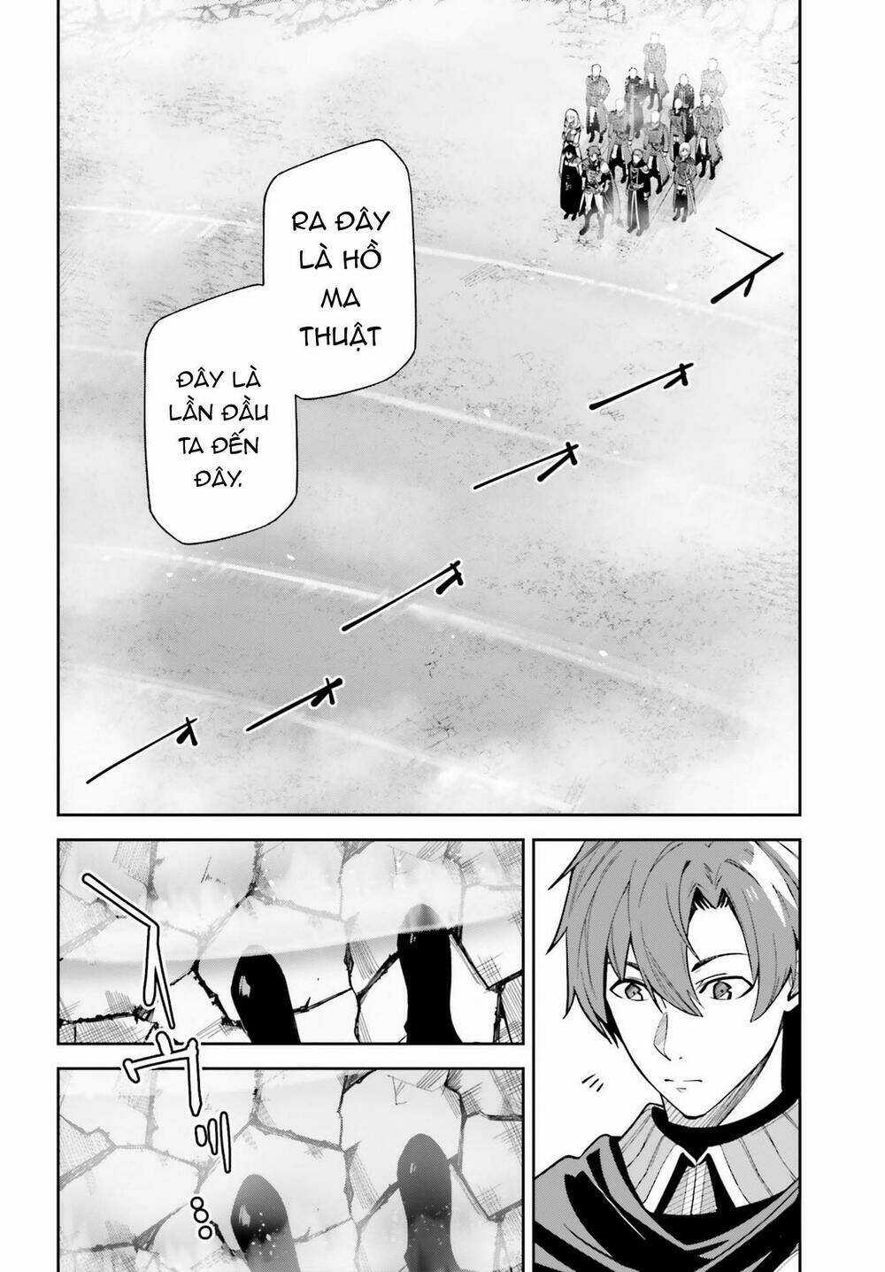 Hồi Ức Không Tên Chapter 10 trang 10