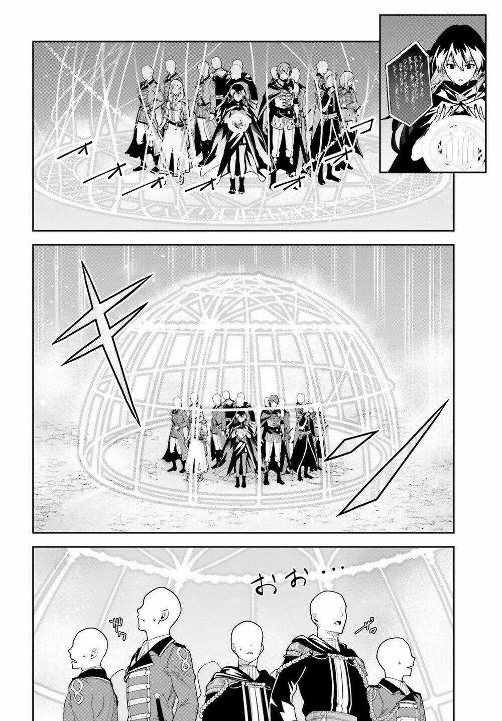 Hồi Ức Không Tên Chapter 10 trang 12