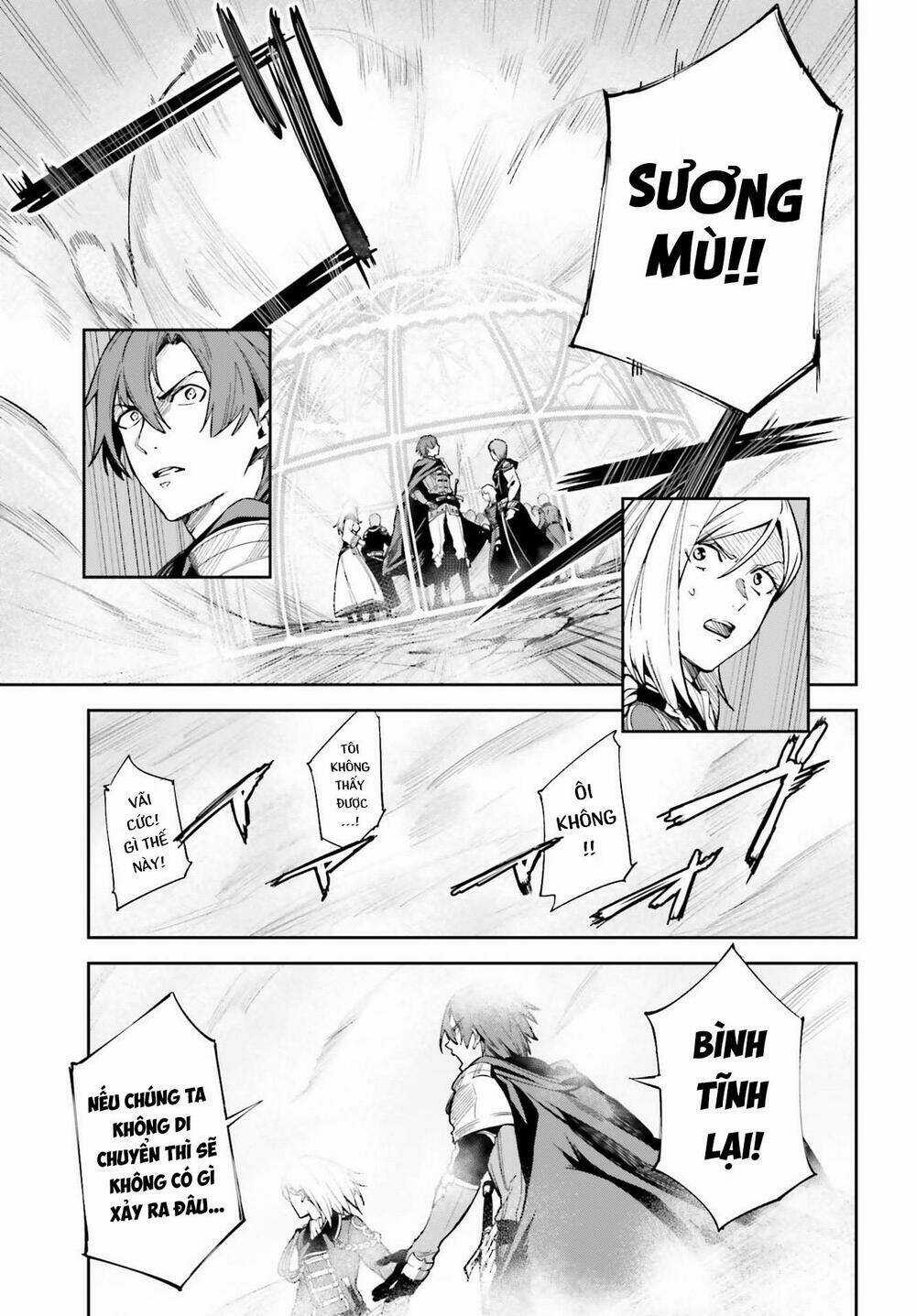 Hồi Ức Không Tên Chapter 10 trang 15