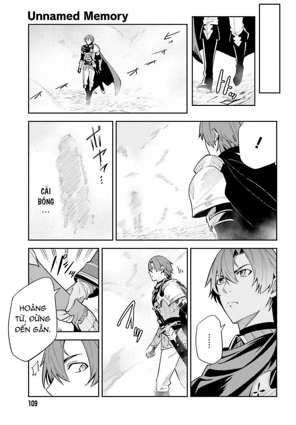 Hồi Ức Không Tên Chapter 10 trang 17