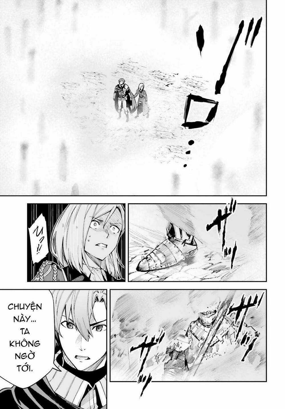 Hồi Ức Không Tên Chapter 10 trang 19