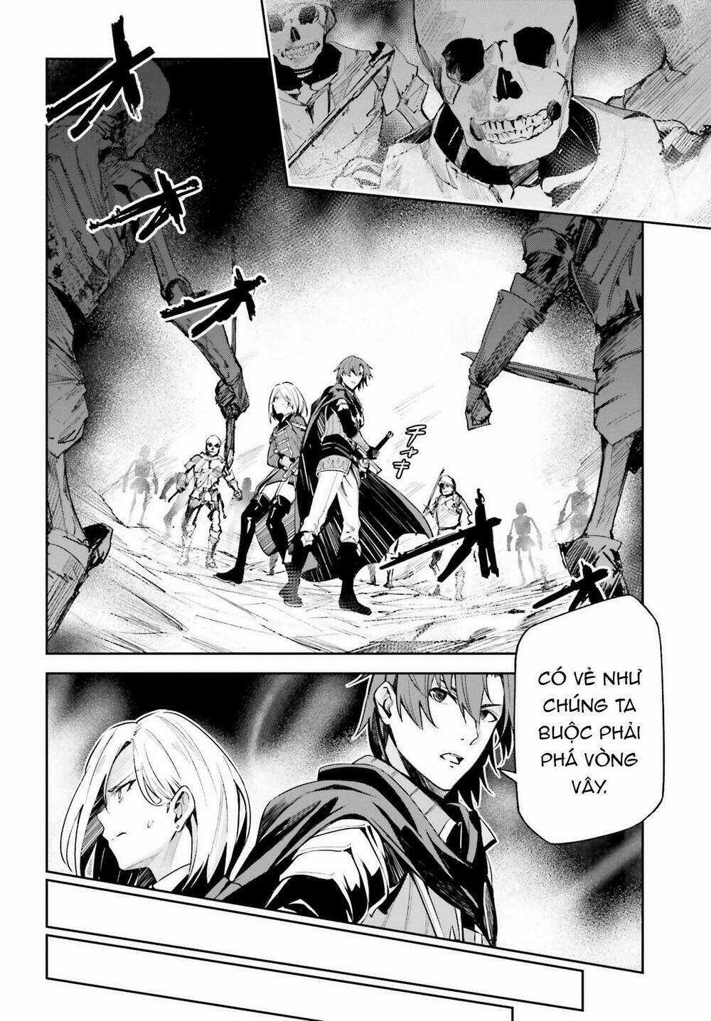 Hồi Ức Không Tên Chapter 10 trang 20