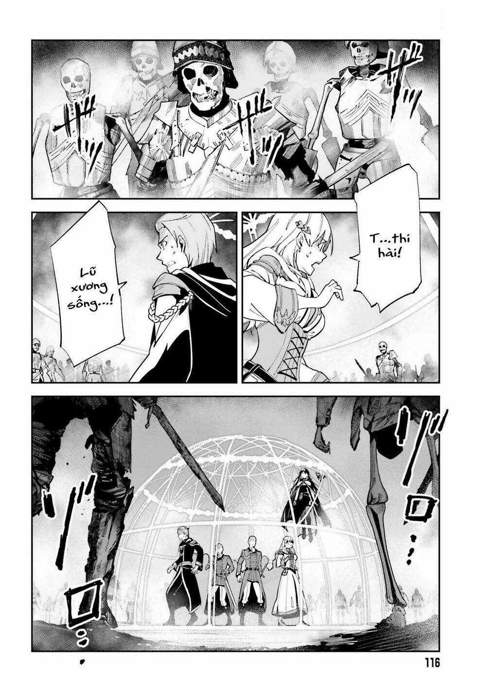 Hồi Ức Không Tên Chapter 10 trang 24