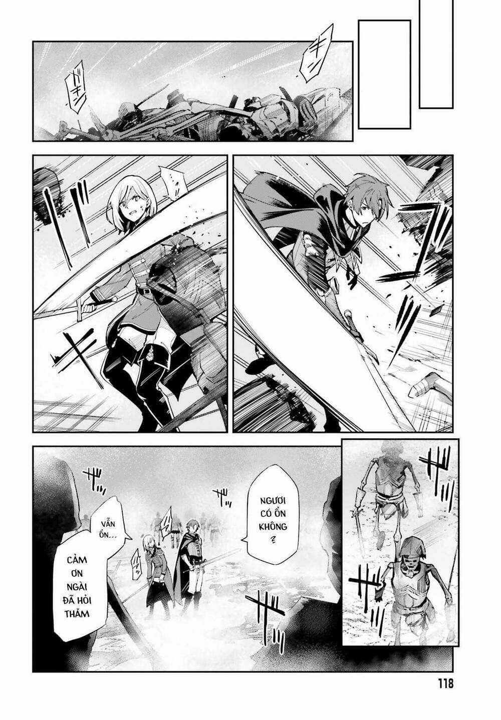 Hồi Ức Không Tên Chapter 10 trang 26