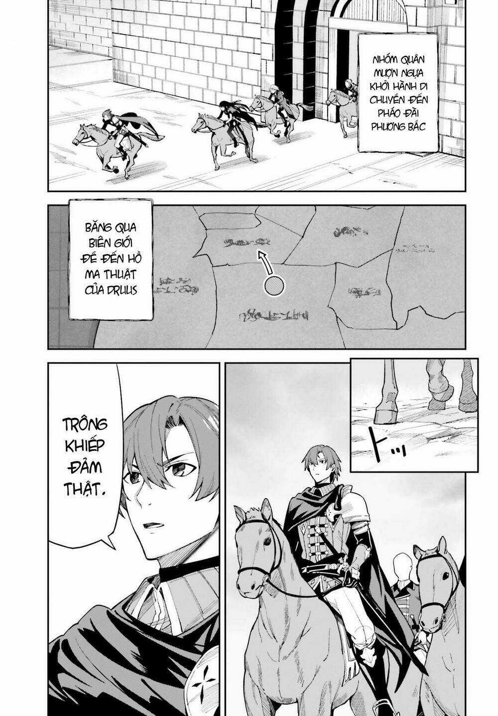 Hồi Ức Không Tên Chapter 10 trang 3